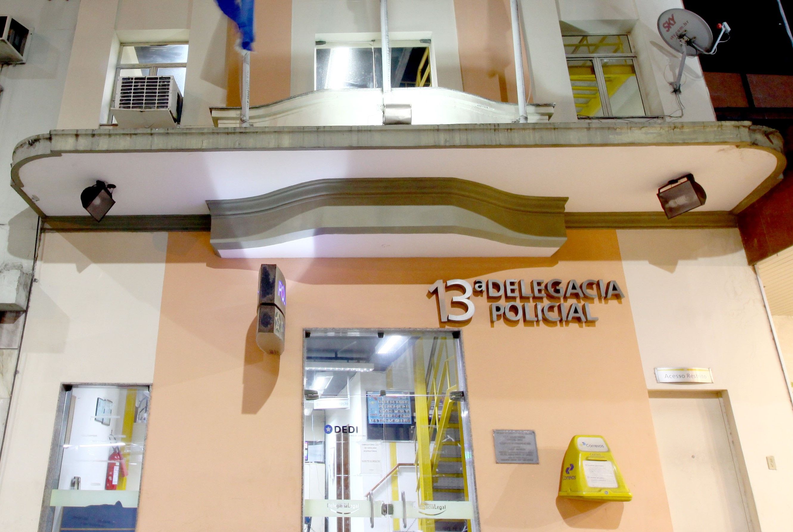 13ª DP (Ipanema) - Divulgação