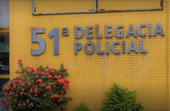 51ª DP (Paracambi) - Divulgação