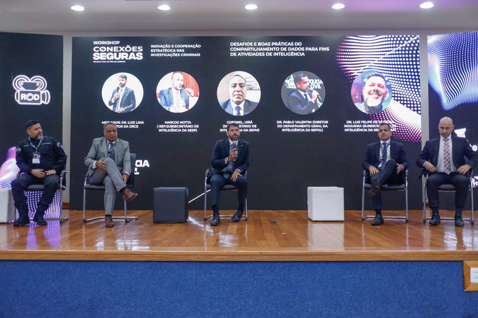 Conexões Seguras3